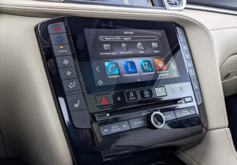 Подержанный автомобиль Infiniti QX50 2021 года (21 фото)