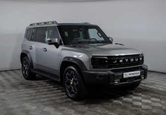 Подержанный автомобиль Jetour T2 2024 года (3 фото)