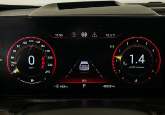 Подержанный автомобиль Exeed VX 2023 года (11 фото)