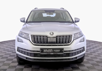 Подержанный автомобиль Skoda Kodiaq 2018 года (2 фото)