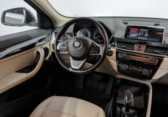 Подержанный автомобиль BMW X2 2021 года (28 фото)