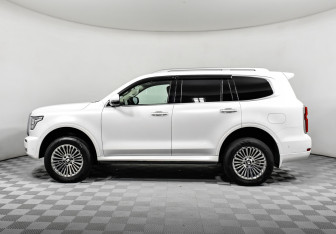 Подержанный автомобиль Tank 500 2023 года (8 фото)