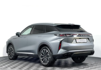 Подержанный автомобиль Exeed RX 2023 года (7 фото)