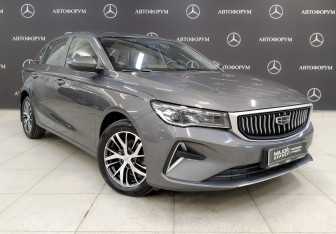 Подержанный автомобиль Geely Emgrand 2023 года (3 фото)