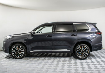 Подержанный автомобиль Exeed VX 2022 года (8 фото)