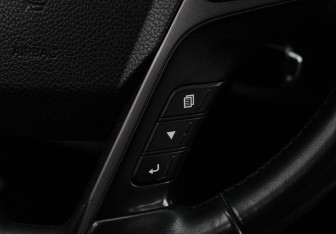 Подержанный автомобиль Hyundai Santa Fe 2012 года (18 фото)