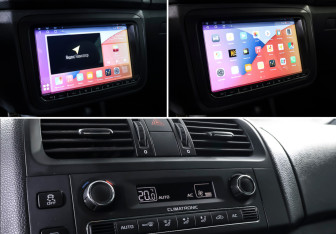 Подержанный автомобиль Skoda Fabia RS Hatchback 2011 года (17 фото)