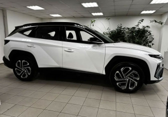 Новый Hyundai Tucson 2026 (5 фото)
