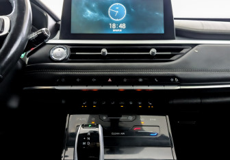 Подержанный автомобиль Chery Tiggo 7 Pro 2022 года (15 фото)