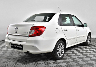 Подержанный автомобиль Datsun on-DO 2018 года (3 фото)