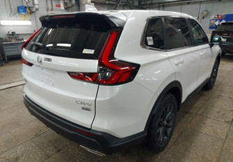 Новый Honda CR-V 2026 (3 фото)