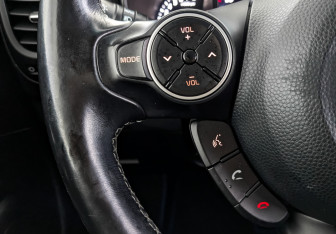 Подержанный автомобиль Kia Soul 2018 года (27 фото)