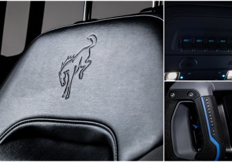 Подержанный автомобиль Ford Bronco 2021 года (19 фото)