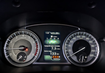 Подержанный автомобиль Suzuki Vitara 2020 года (13 фото)