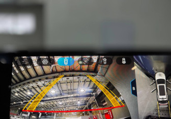 Подержанный автомобиль Chery Tiggo 7 Pro Max 2023 года (18 фото)