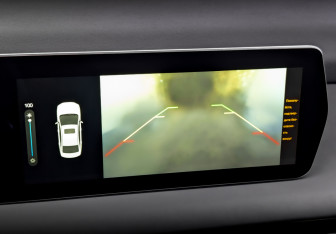 Подержанный автомобиль BAIC U5 Plus 2024 года (26 фото)