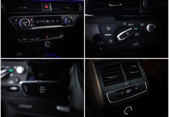 Подержанный автомобиль Audi A5 Coupe 2019 года (21 фото)