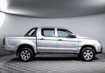 Подержанный автомобиль JAC T6 2023 года (4 фото)
