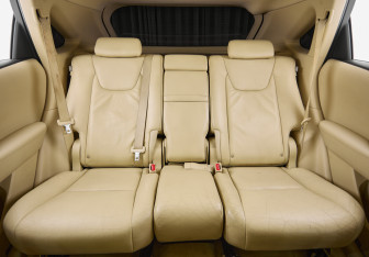 Подержанный автомобиль Lexus RX 2010 года (27 фото)