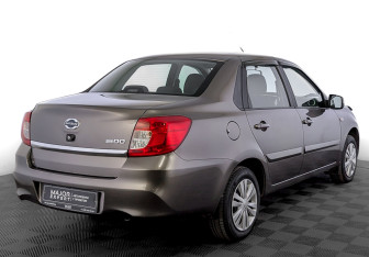 Подержанный автомобиль Datsun on-DO 2019 года (5 фото)