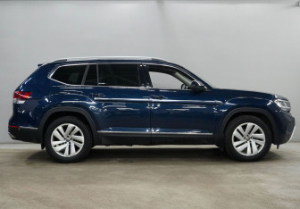 Подержанный автомобиль Volkswagen Teramont 2021 года (4 фото)