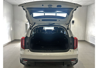 Новый Haval Jolion 2025 (7 фото)