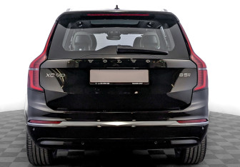 Новый Volvo XC90 2025 (6 фото)