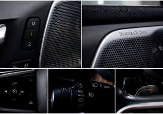 Подержанный автомобиль Volvo XC60 2018 года (22 фото)