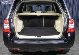 Подержанный автомобиль Land Rover Freelander 2010 года (9 фото)