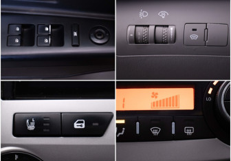 Подержанный автомобиль Kia Ceed Hatchback 2008 года (16 фото)