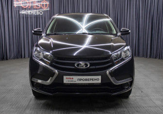 Подержанный автомобиль LADA (ВАЗ) XRAY 2019 года (2 фото)