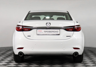 Новый Mazda 6 Sedan 2023 (6 фото)