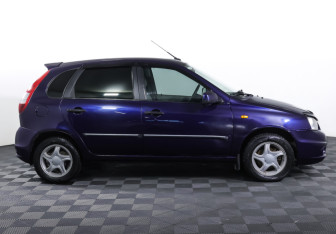 Подержанный автомобиль LADA (ВАЗ) Kalina Hatchback 2012 года (4 фото)