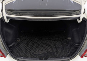 Подержанный автомобиль Hyundai Solaris Sedan 2016 года (10 фото)