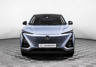 Подержанный автомобиль Changan UNI-T 2023 года (2 фото)