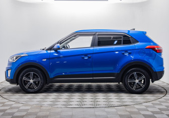 Подержанный автомобиль Hyundai Creta 2018 года (2 фото)