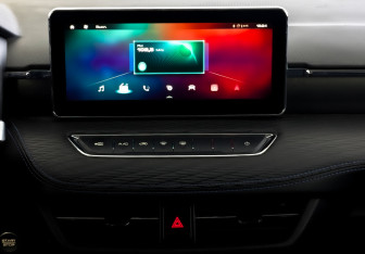 Подержанный автомобиль Haval Jolion 2022 года (15 фото)