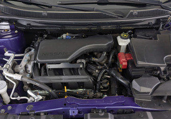 Подержанный автомобиль Nissan Qashqai 2018 года (9 фото)