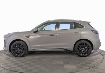 Новый Hongqi HS5 2025 (3 фото)