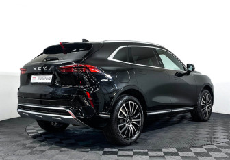 Подержанный автомобиль Wey Coffee 01 2022 года (5 фото)