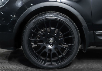 Подержанный автомобиль Ford Explorer 2013 года (9 фото)