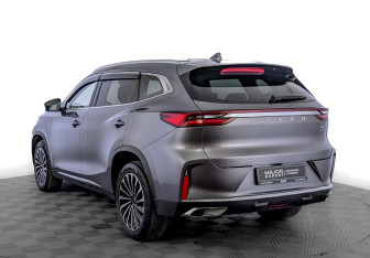 Подержанный автомобиль Exeed TXL 2023 года (7 фото)