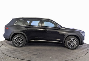 Новый Geely Monjaro 2026 (4 фото)
