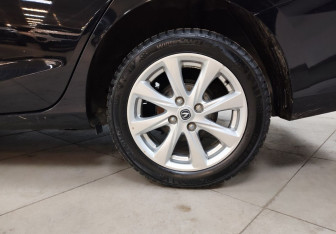 Подержанный автомобиль Changan Alsvin 2023 года (9 фото)