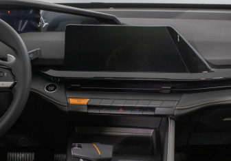 Новый Changan UNI-V 2024 (14 фото)