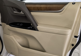 Подержанный автомобиль Lexus LX 2019 года (25 фото)