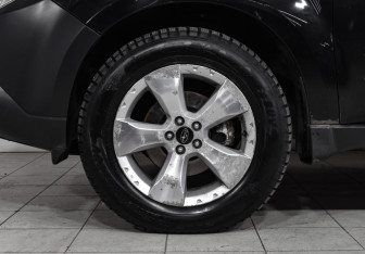 Подержанный автомобиль Subaru Forester Suv 2008 года (9 фото)