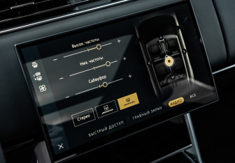 Подержанный автомобиль Land Rover Range Rover 2025 года (24 фото)