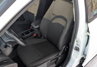 Подержанный автомобиль Ford Focus Hatchback 2018 года (20 фото)