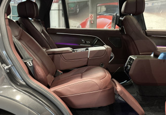 Новый Land Rover Range Rover 2025 (16 фото)